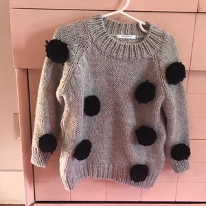 Zara kids sweater